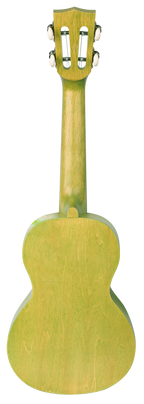 Mahalo ML2SG Island Series Concert Ukulele in Sea Green