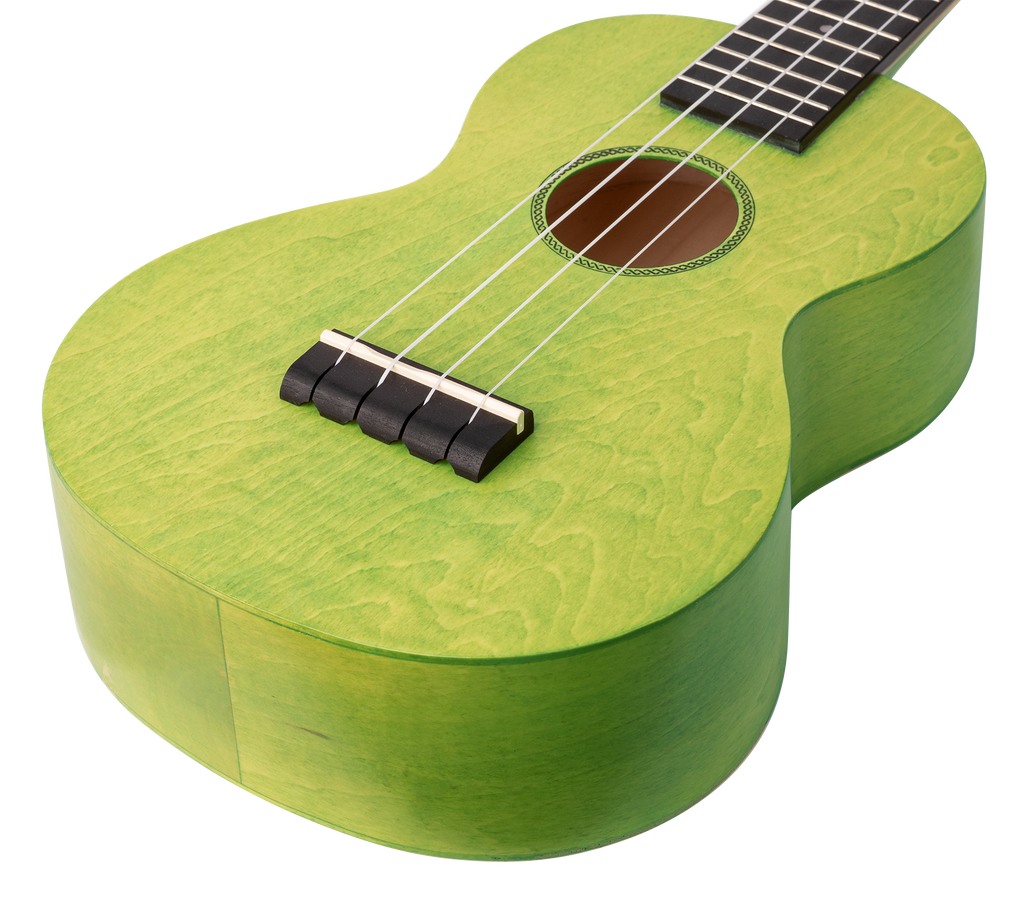 Mahalo ML2SG Island Series Concert Ukulele in Sea Green