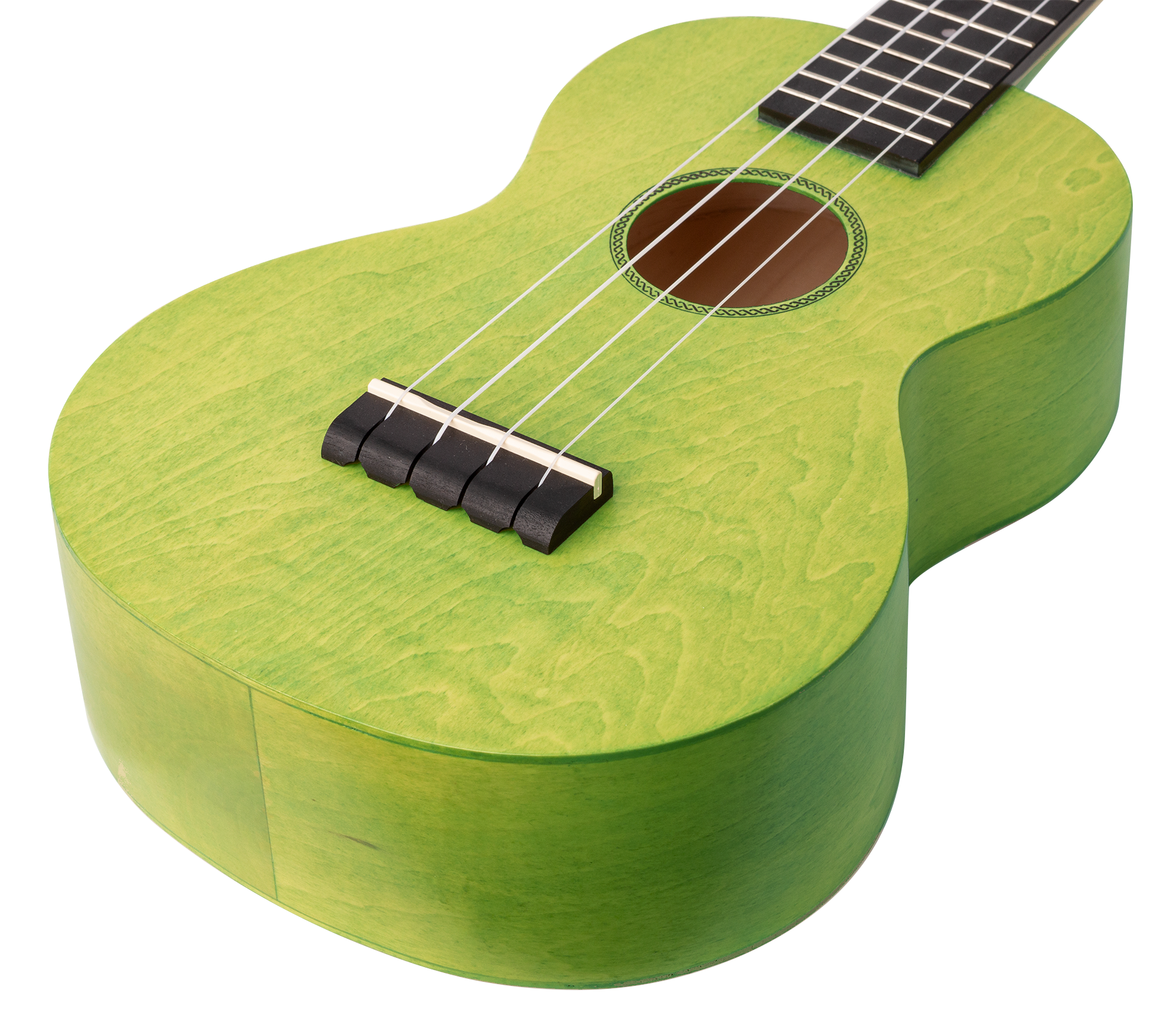 Mahalo ML2SG Island Series Concert Ukulele in Sea Green