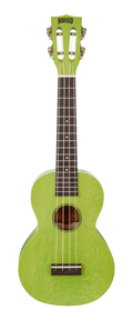 Mahalo ML2 Island Series Concert Ukulele in Sea Green