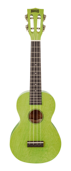 Mahalo ML2SG Island Series Concert Ukulele in Sea Green