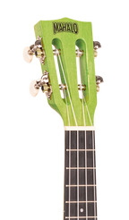 Mahalo ML2SG Island Series Concert Ukulele in Sea Green