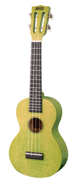 Mahalo ML2SG Island Series Concert Ukulele in Sea Green