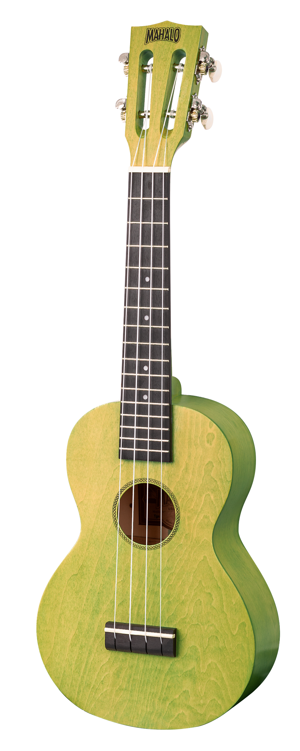 Mahalo ML2SG Island Series Concert Ukulele in Sea Green