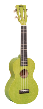 Mahalo ML2SG Island Series Concert Ukulele in Sea Green