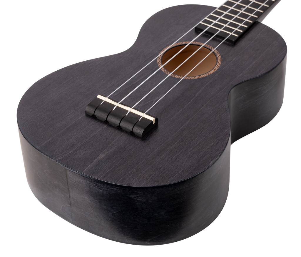 Mahalo ML2SH Island Series Concert Ukulele in Smoke Haze