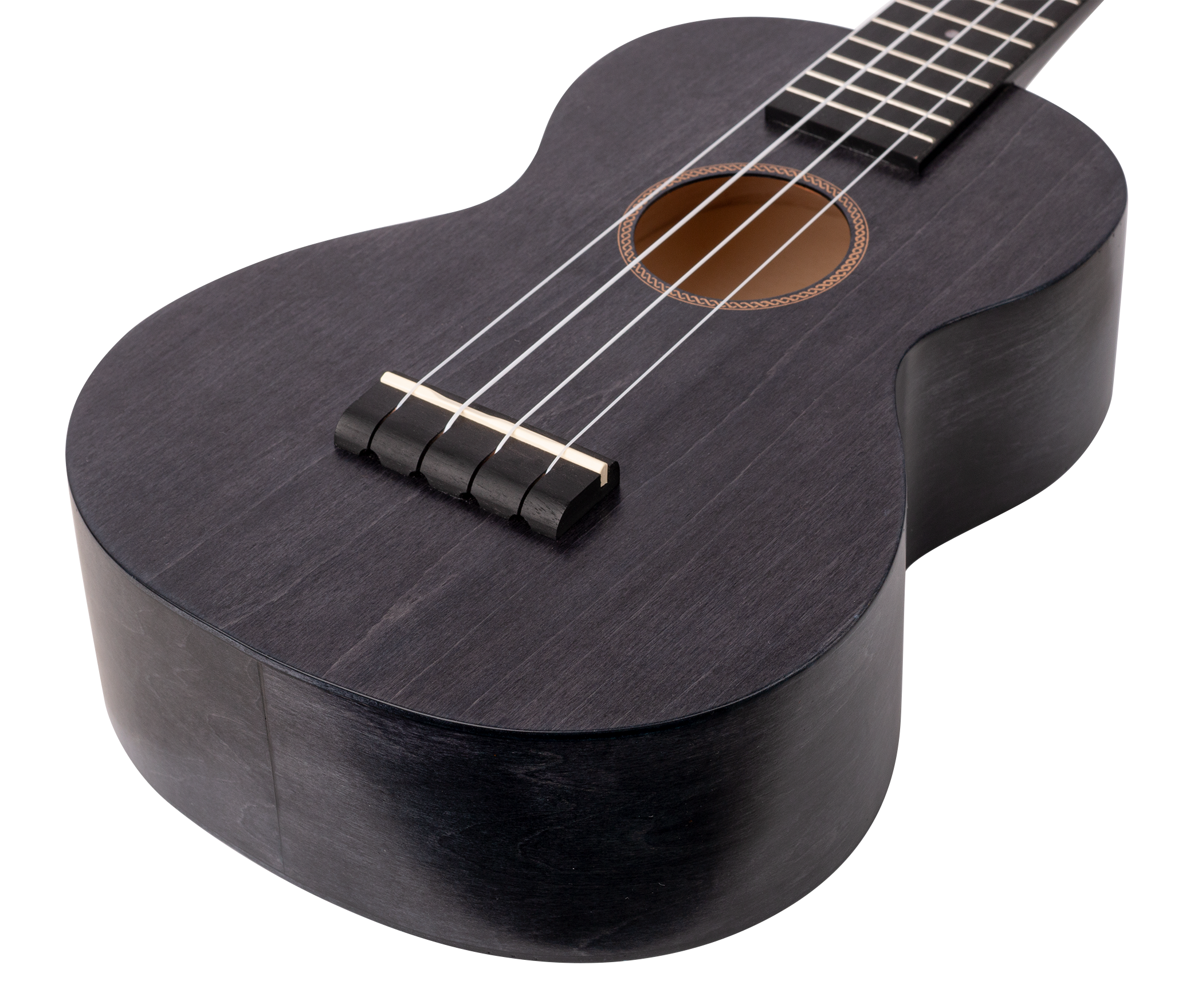 Mahalo ML2SH Island Series Concert Ukulele in Smoke Haze