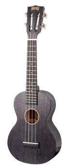 Mahalo ML2SH Island Series Concert Ukulele in Smoke Haze