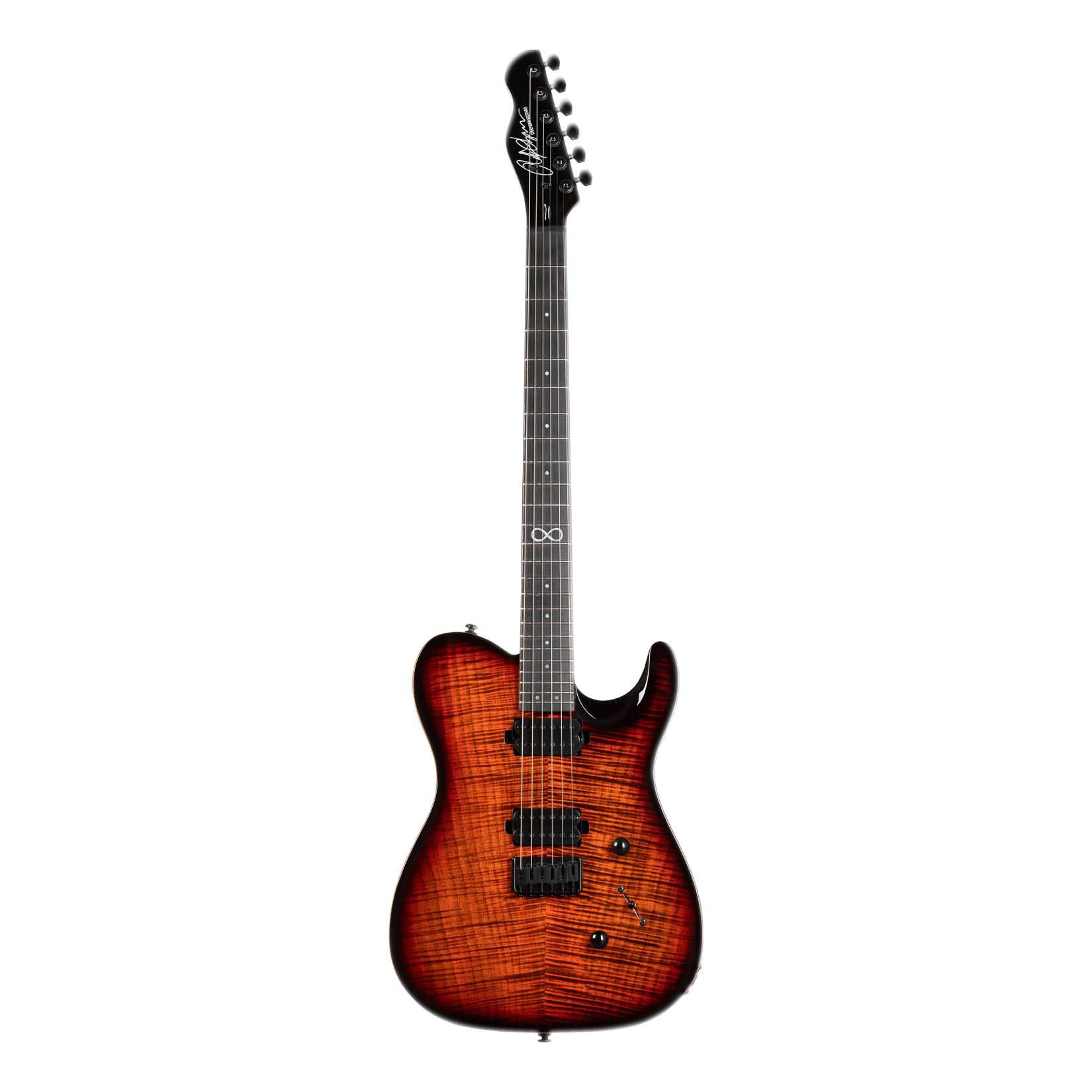 Chapman ML3 Modern Electric Guitar - Ember