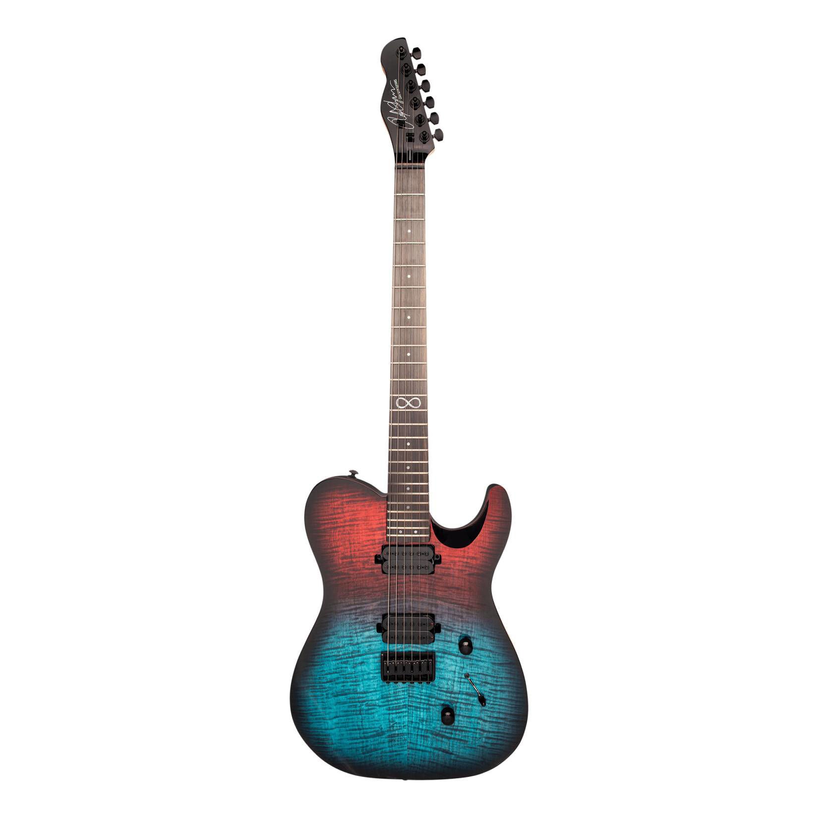 Chapman ML3 Modern Electric Guitar - Red Sea