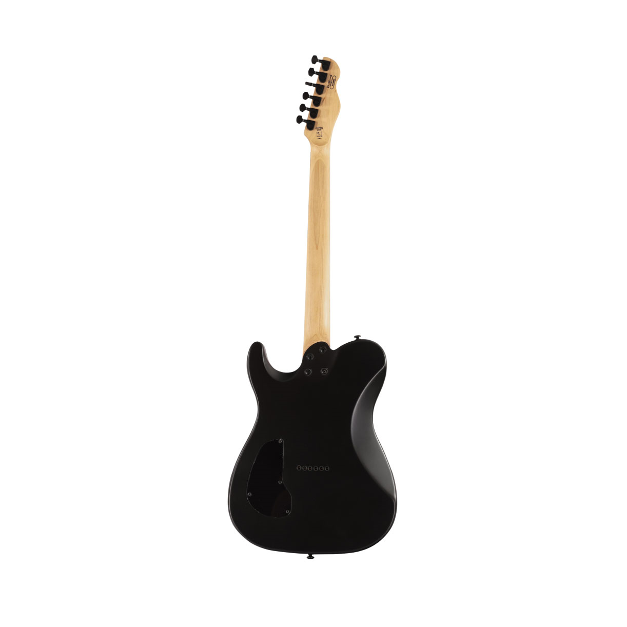 Chapman ML3 Modern Electric Guitar in Slate Black Satin