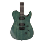 Chapman ML3 Modern Electric Guitar in Sage Green Satin