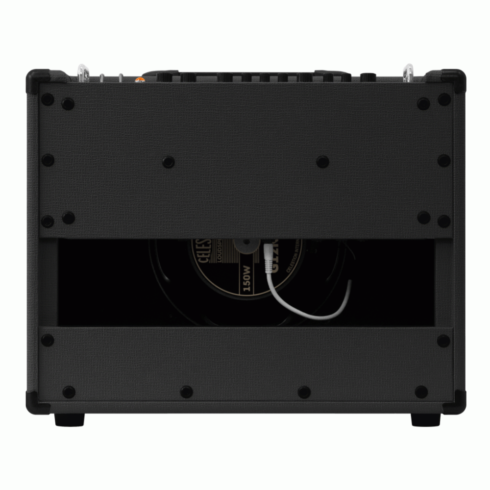 Chapman ML3 Traditional Electric Guitar with Super Crush 100 Combo Amplifier in Black - Gloss Black