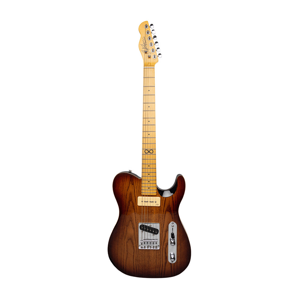 Chapman Standard Series ML3 Traditional Electric Guitar - Tobacco Ash Gloss