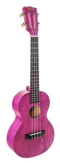 Mahalo Island Series Tenor Ukulele - Berry Crush