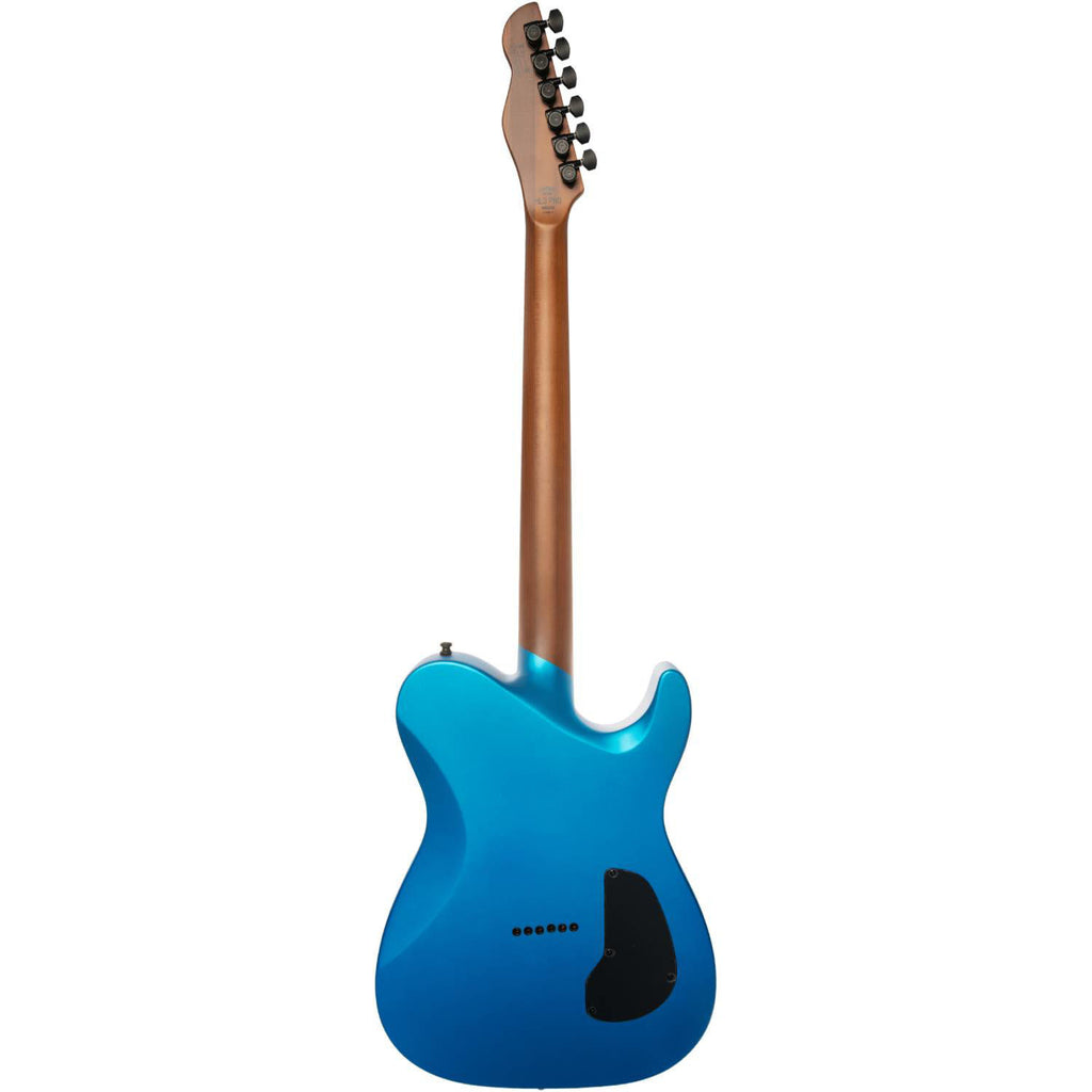 Chapman ML3 Pro Modern Left-Handed Electric Guitar - Hot Blue