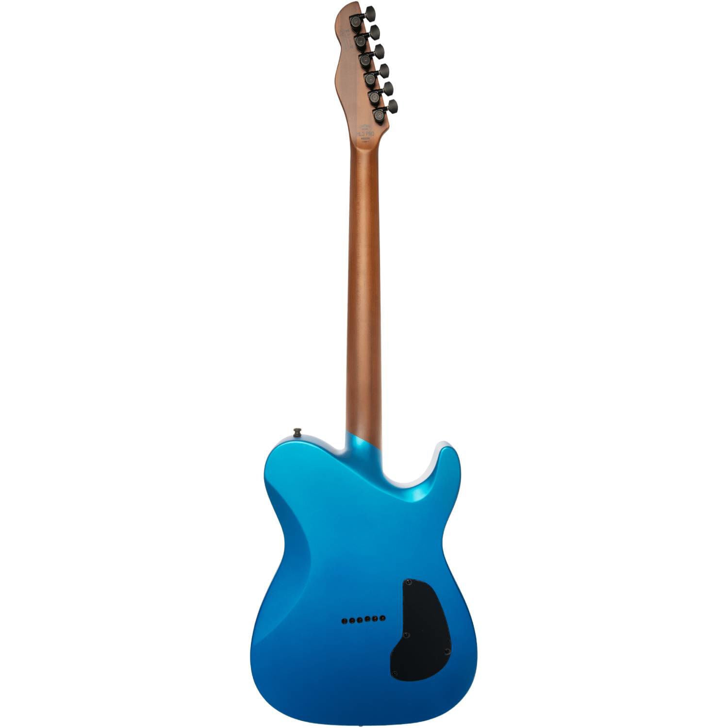 Chapman ML3 Pro Modern Left-Handed Electric Guitar - Hot Blue