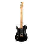 Chapman ML3 Pro Traditional Left-Handed Electric Guitar - Classic Black Metallic