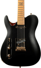 Chapman ML3 Pro Traditional Left-Handed Electric Guitar - Classic Black Metallic
