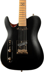 Chapman ML3 Pro Traditional Left-Handed Electric Guitar - Classic Black Metallic