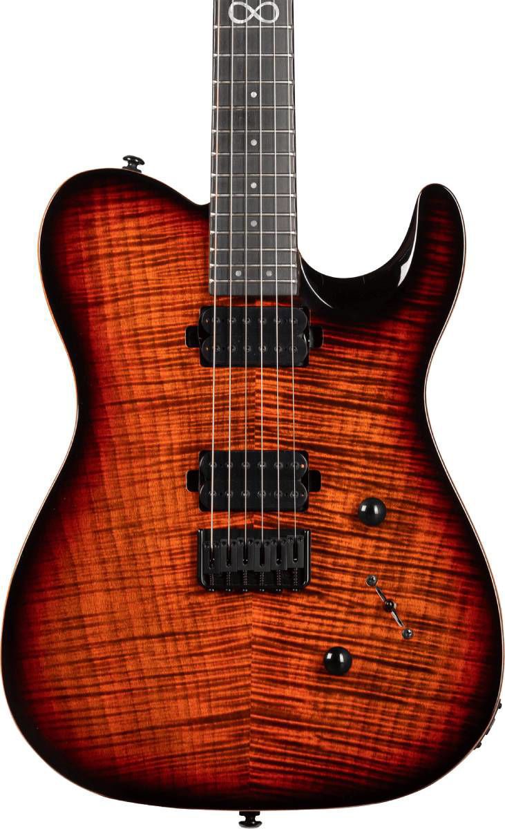 Chapman ML3 Modern Electric Guitar - Ember