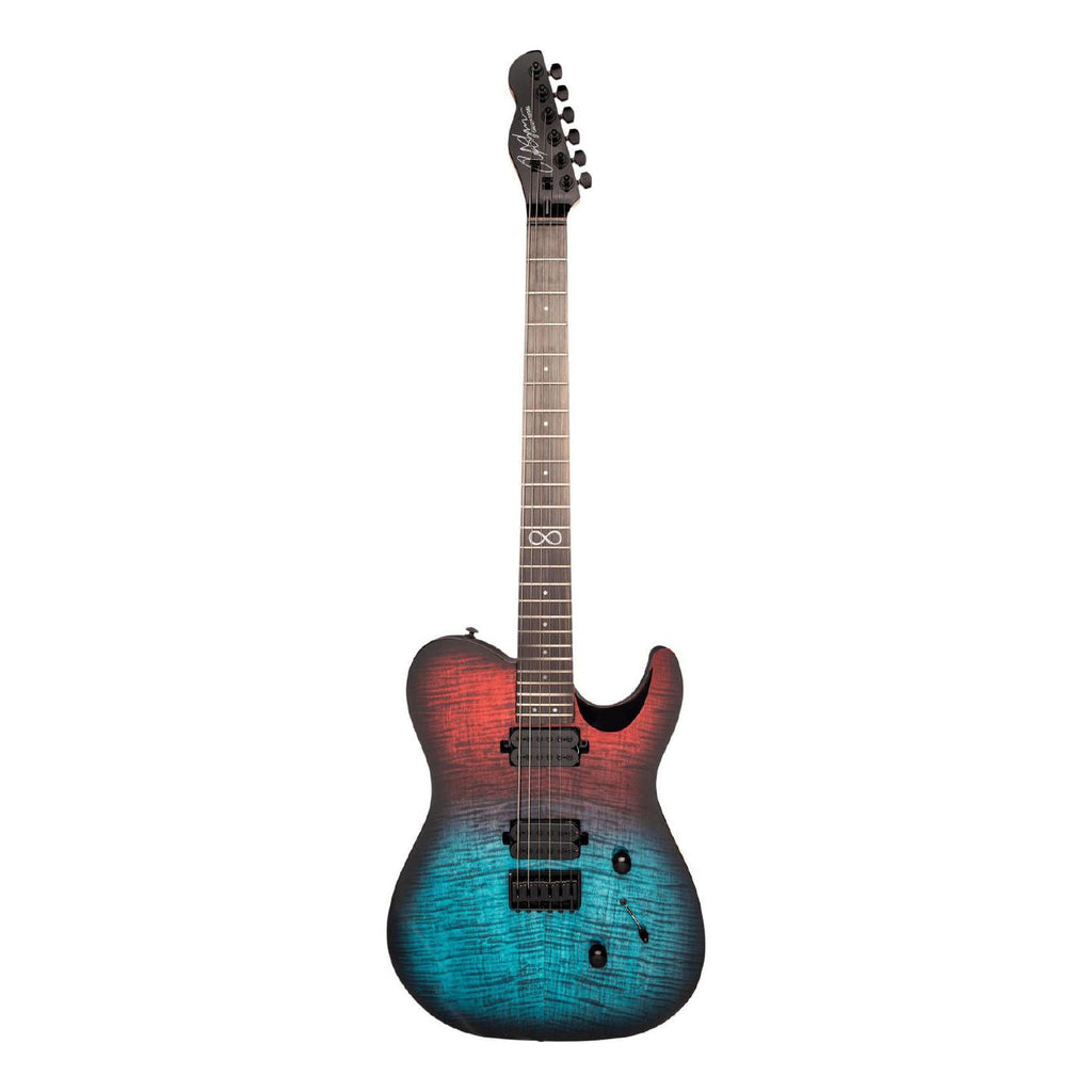 Chapman ML3 Modern Electric Guitar - Red Sea