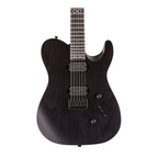 Chapman ML3 Modern Electric Guitar in Slate Black Satin