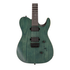 Chapman ML3 Modern Electric Guitar in Sage Green Satin