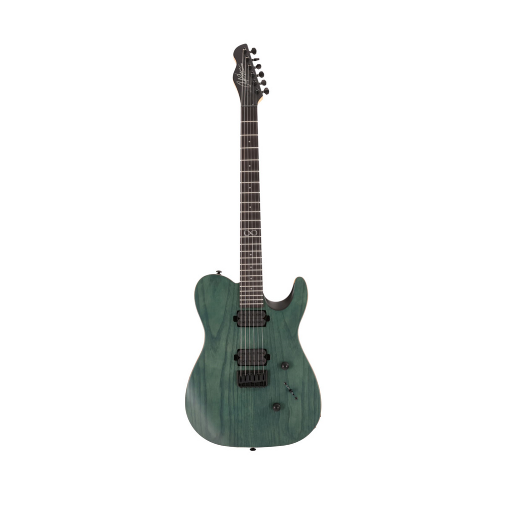 Chapman ML3 Modern Electric Guitar in Sage Green Satin