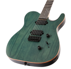 Chapman ML3 Modern Electric Guitar in Sage Green Satin