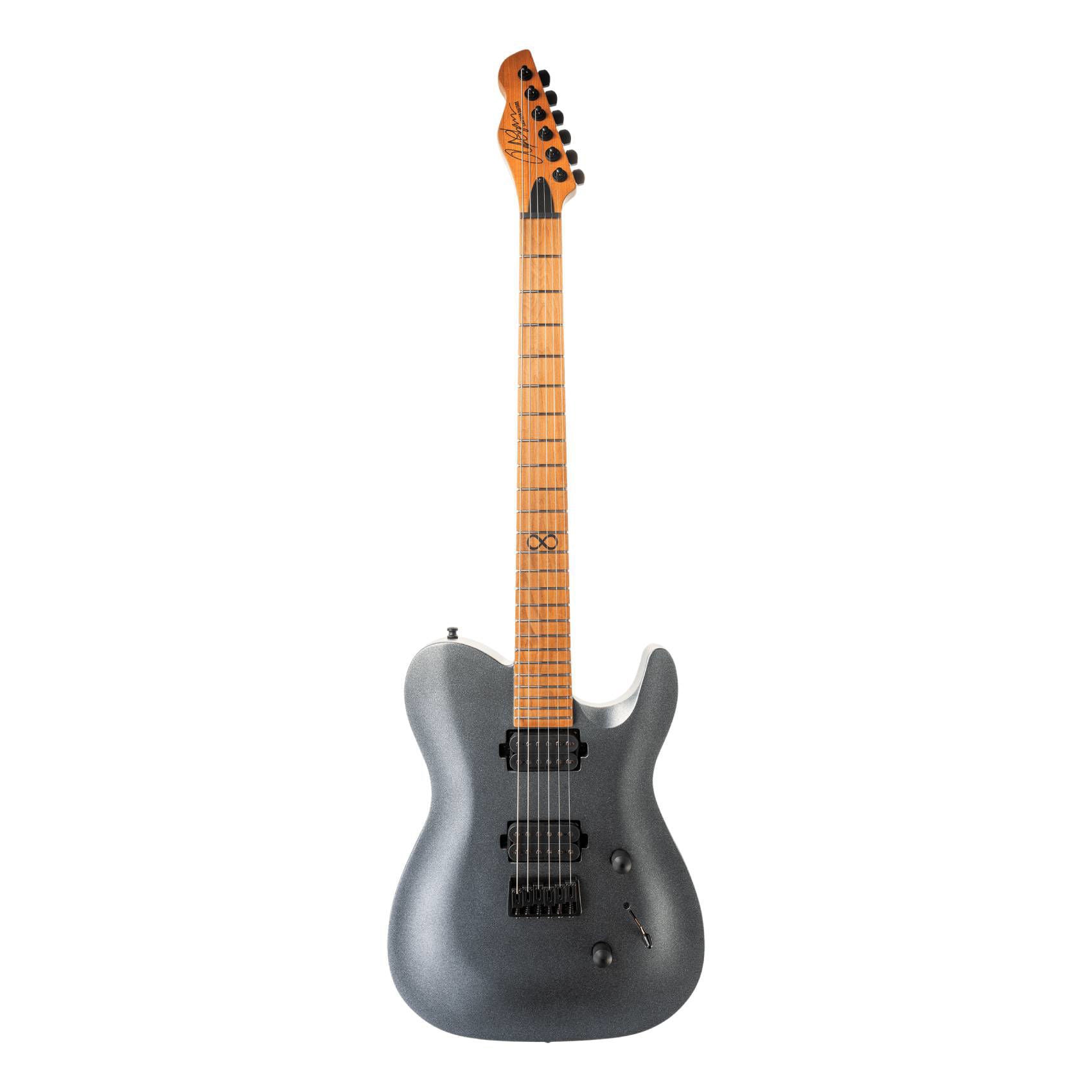 Chapman ML3 Pro Modern Electric Guitar - Cyber Black
