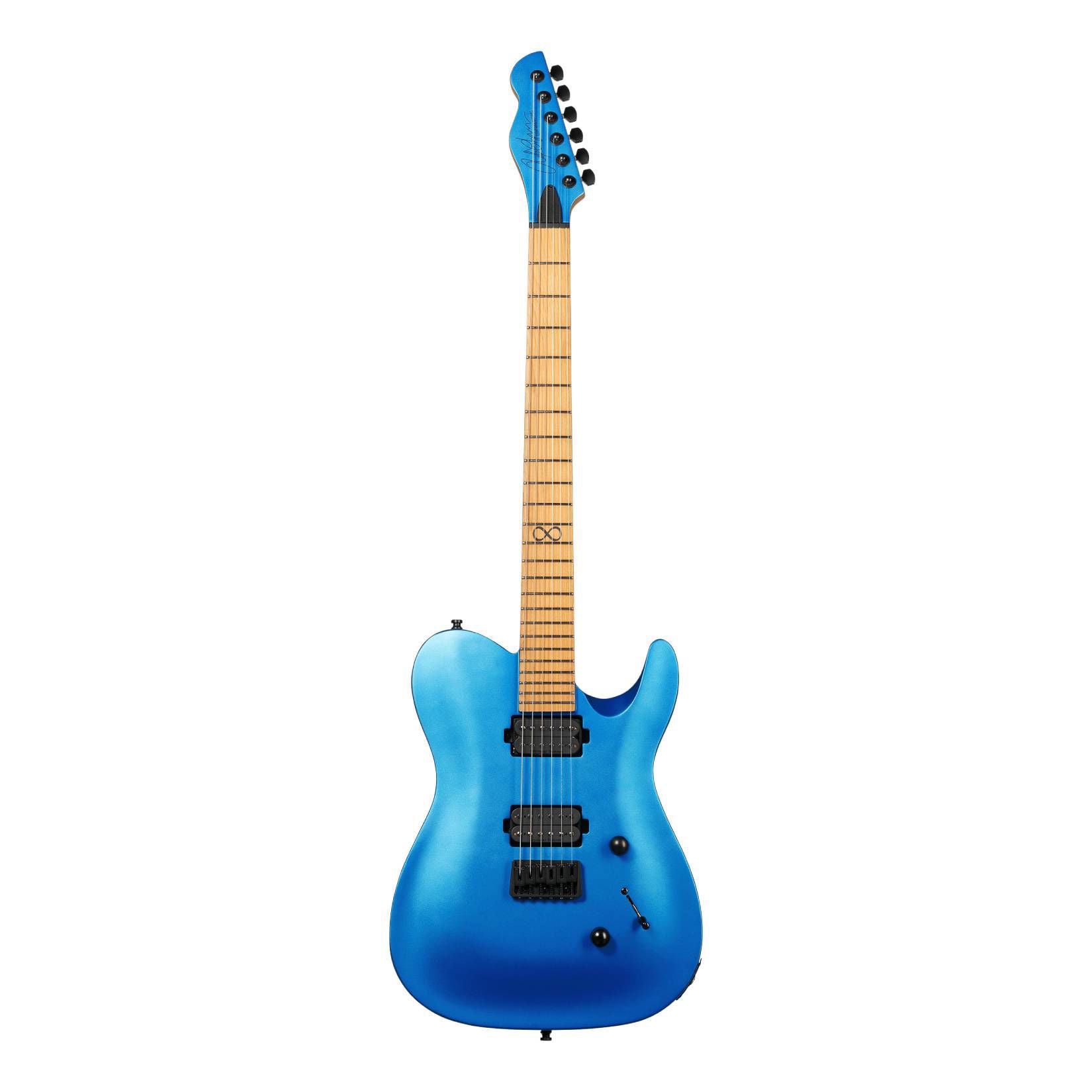 Chapman ML3 Pro Modern Electric Guitar - Hot Blue