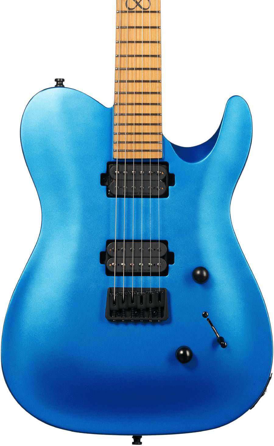 Chapman ML3 Pro Modern Electric Guitar - Hot Blue