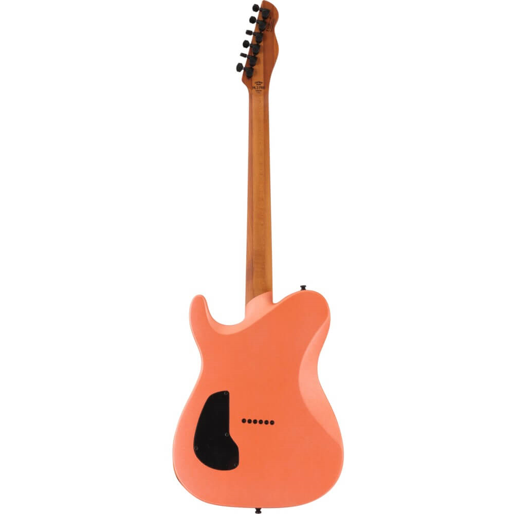 Chapman ML3 Pro Modern Electric Guitar - Habanero Orange Satin Metallic