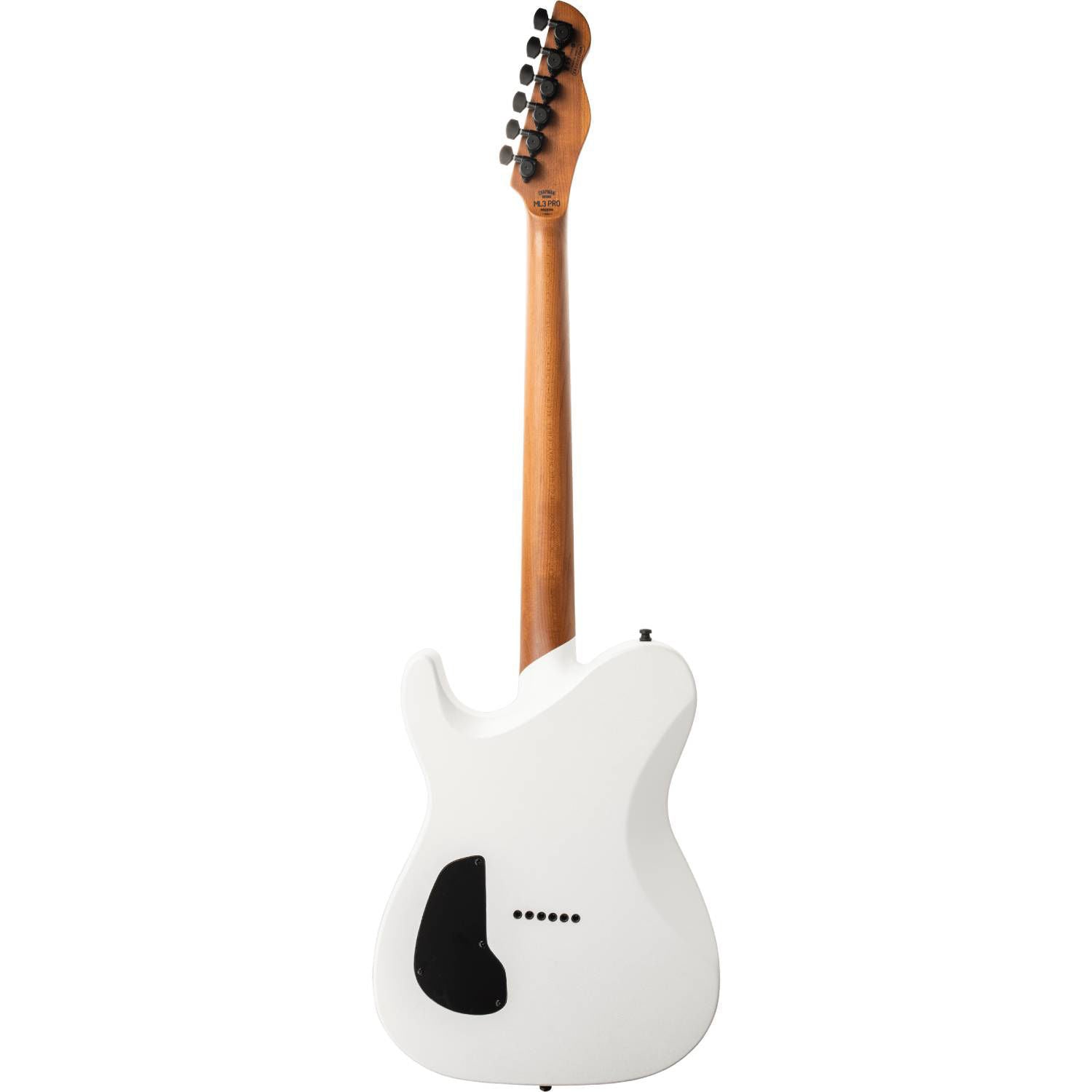 Chapman ML3 Pro Modern Electric Guitar - Hot White