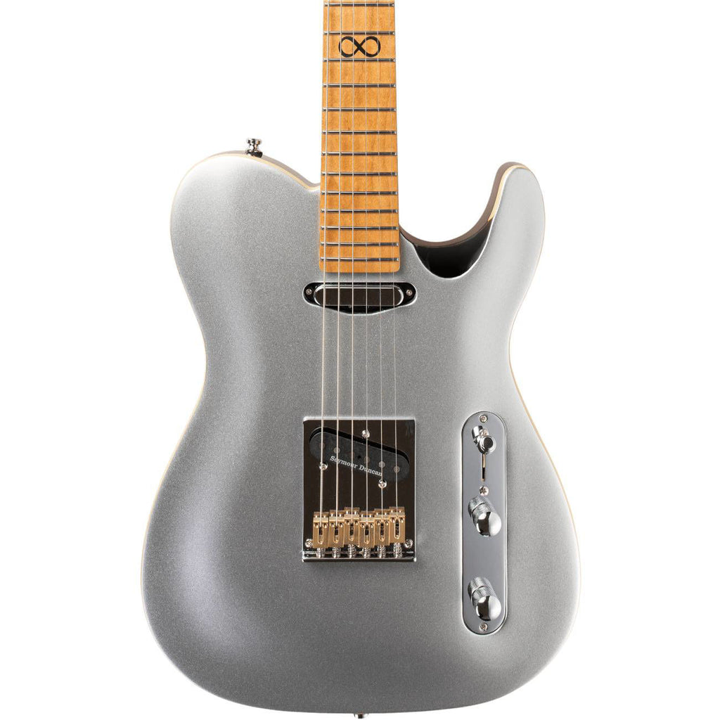 Chapman ML3 Pro Traditional Electric Guitar - Classic Argent Metallic