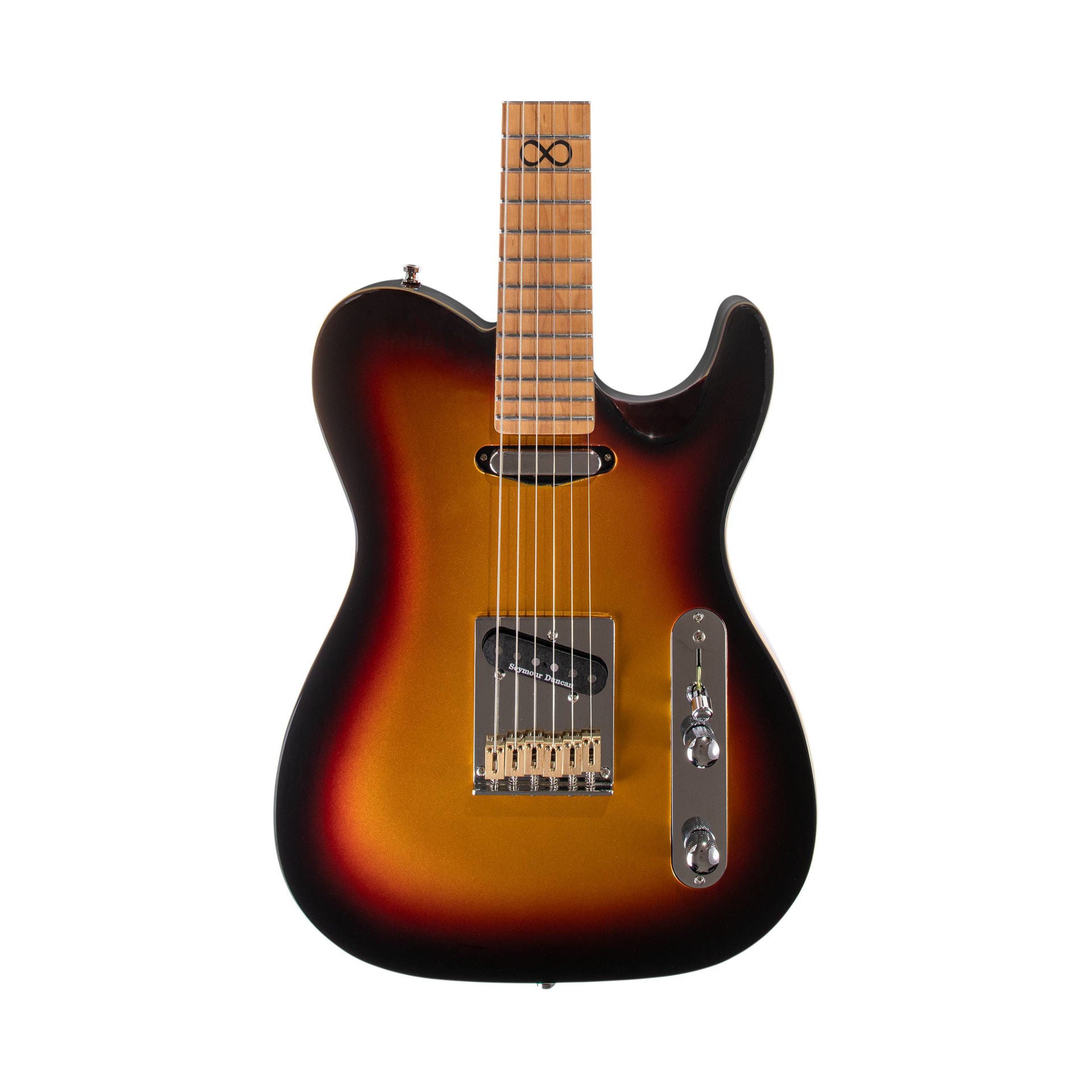 Chapman ML3 Pro Traditional Electric Guitar - Classic Sunburst Metallic