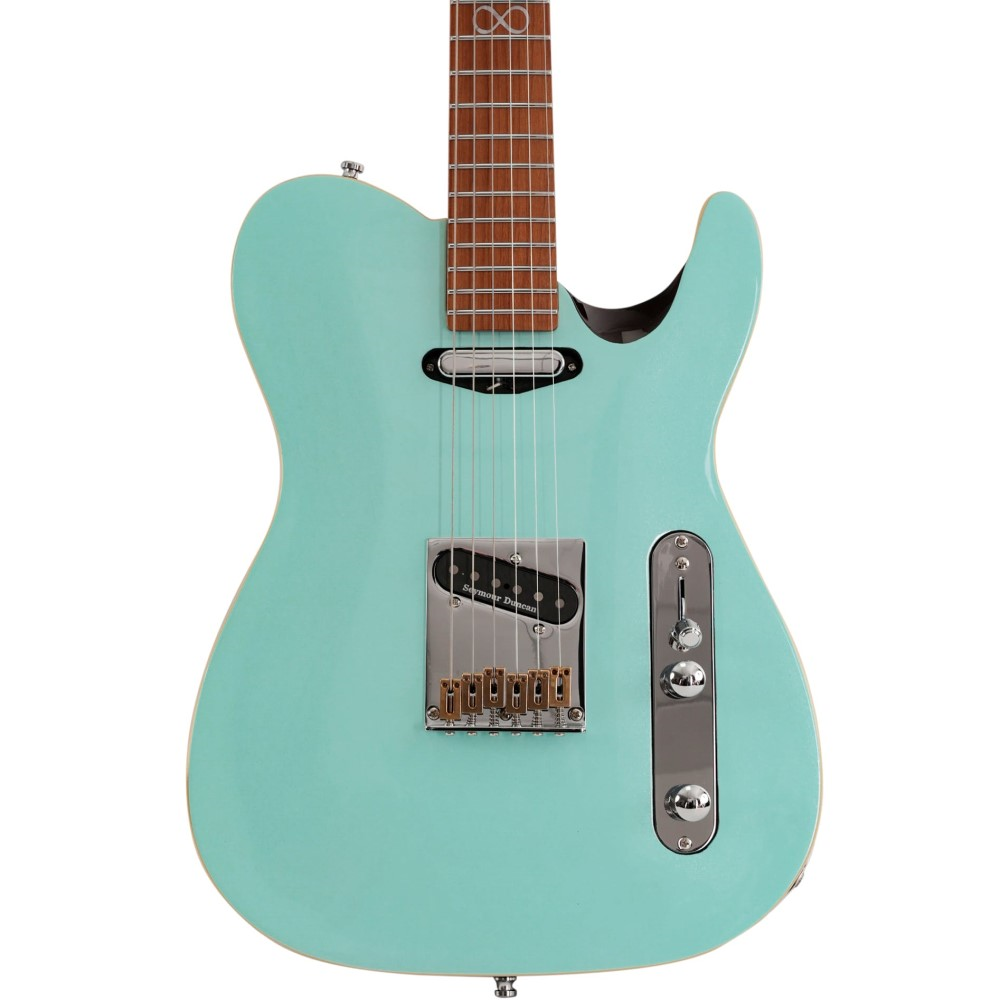 Chapman ML3 Pro Traditional Electric Guitar - Forest Green Gloss
