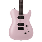 Chapman ML3 Pro Modern Electric Guitar - Coral Pink Metallic Satin