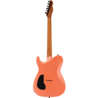 Chapman ML3 Pro Modern Electric Guitar - Habanero Orange Satin Metallic