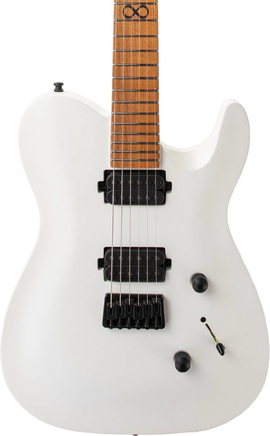 Chapman ML3 Pro Modern Electric Guitar - Hot White