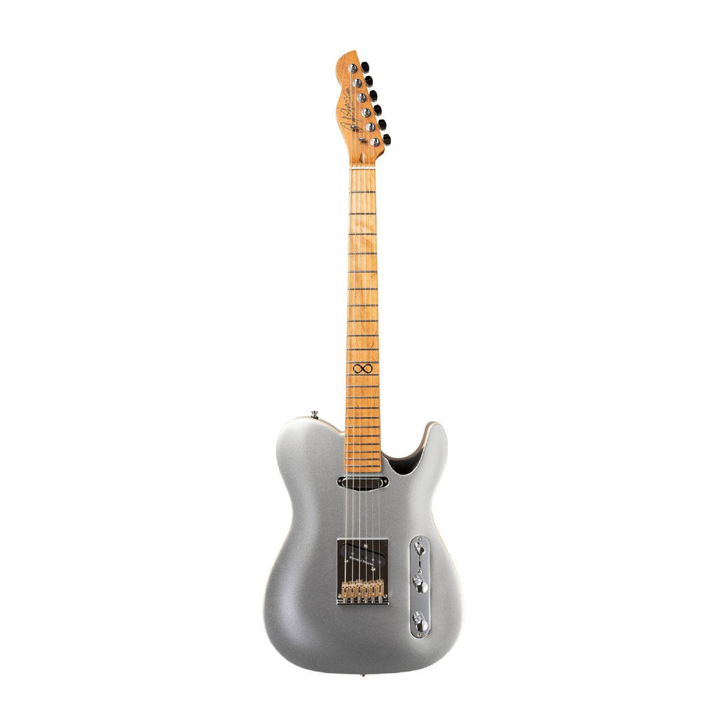 Chapman ML3 Pro Traditional Electric Guitar - Classic Argent Metallic