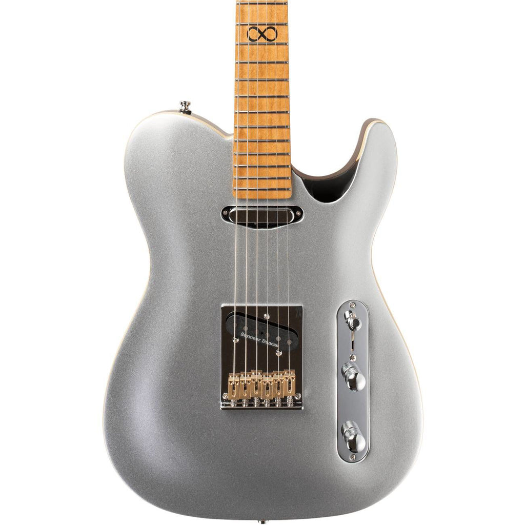 Chapman ML3 Pro Traditional Electric Guitar - Classic Argent Metallic
