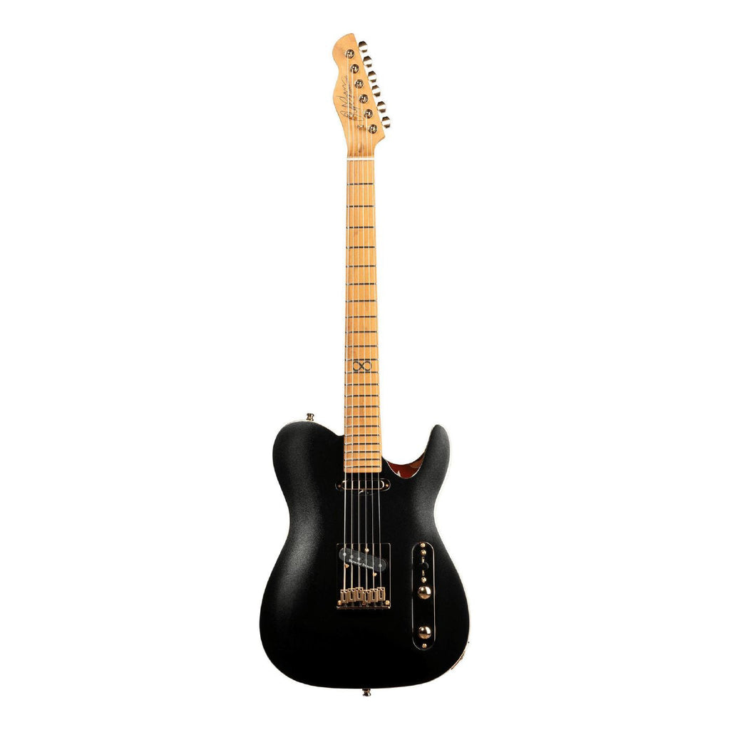 Chapman ML3 Pro Traditional Electric Guitar - Classic Black Metallic