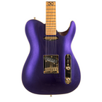 Chapman ML3 Pro Traditional Electric Guitar - Purple Metallic