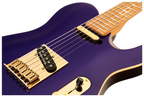 Chapman ML3 Pro Traditional Electric Guitar - Purple Metallic
