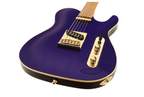 Chapman ML3 Pro Traditional Electric Guitar - Purple Metallic
