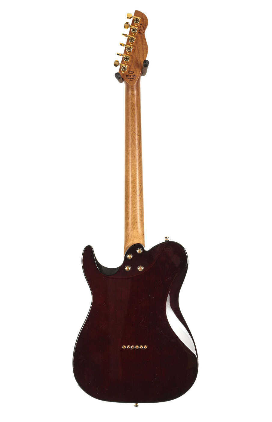 Chapman ML3 Pro Traditional Electric Guitar - Purple Metallic