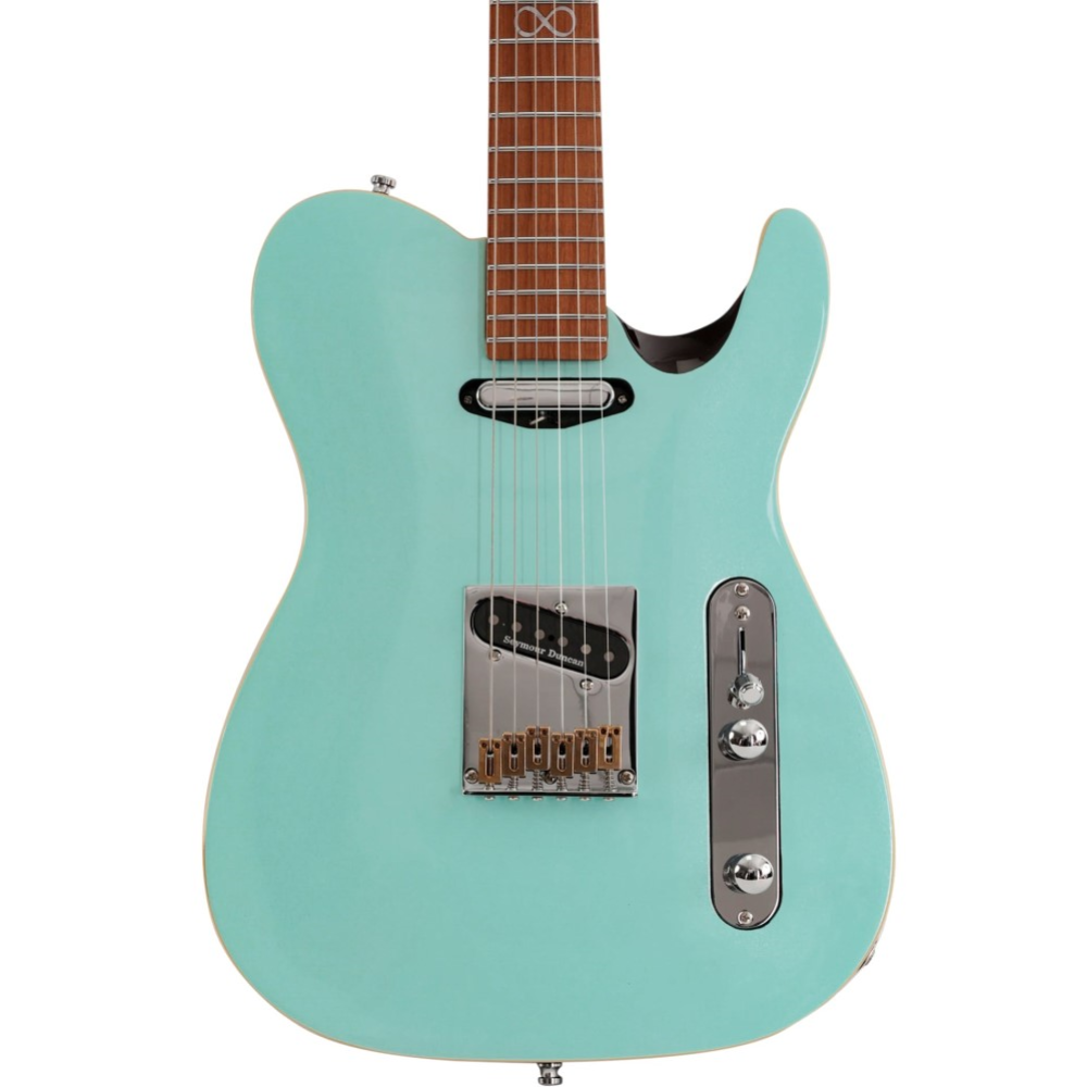Chapman ML3 Pro Traditional Electric Guitar - Forest Green Gloss