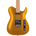 Chapman ML3 Pro Traditional Electric Guitar - Gold Metallic Gloss